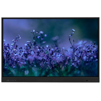 65 polegadas Iboard Tabuleiro interativo Smart touch screen para escritório escola