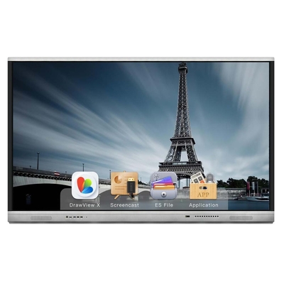 Monitor de TV de barra lateral opcional com e certificados CCC / CE / FCC / RoHs