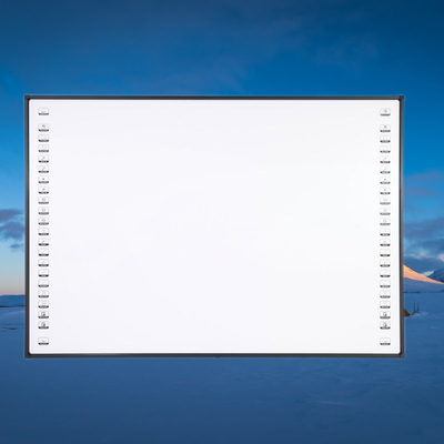 Apresentações Multimédia Quadro de Aprendizagem Colaborativo Multi-Touch Revolucionam a Aprendizagem Com Colaboração Armazenamento Condição Humidade 0%-95% IBoard Quadro Interativo