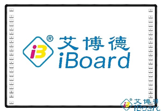 17 anos de experiência em investigação e desenvolvimento tecnológico com Iboard Interactive Whiteboard