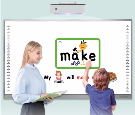 Suporte Multi-Touch Interface USB Tabuleiro Interativo para apresentações sem problemas