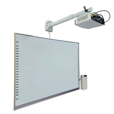 Anotação feita conveniente com Multi Touch Interactive Whiteboard e Software poderoso