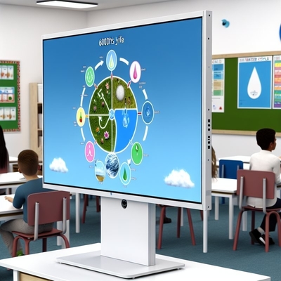 Intel Core I3 CPU Touch Screen Kiosk All In One com Certificados FCC