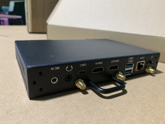 Fábrica direta nova chegada 2025 iBoard OPS Computador Mini PC Construído em Android 13 EDLA Para IR Interativo Whiteboard Smart Touch Screen