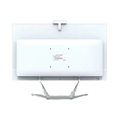 Fábrica OEM 21.5 '23.8' '27 Inch Desktop Monitor com Webcam embutido Tudo em um Android e Win System com toque capacitivo