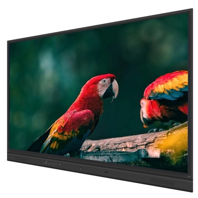Iboard Tabuleiro Interativo 98 105 110 polegadas Resolução 4K Quadro de alumínio Com Software de Escritório de Ensino Zoom Equipes de Reuniões Câmera Microfone Opcional para sala de aula de escritório