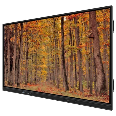 55 polegadas Interativo Painel Flat Smart touch screen