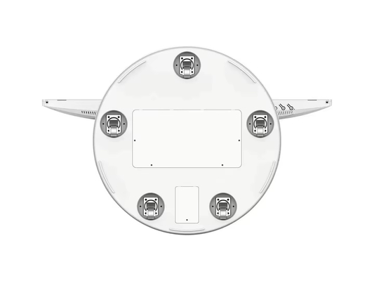 Televisão inteligente portátil de 32 polegadas com tela com sensor de pressão de nível 4096.