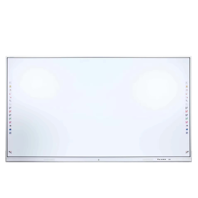 19 Anos Fabricante Tabuleiro Interativo Eletrônico Smart Touch Screen Tabuleiro Digital para Reunião de Ensino