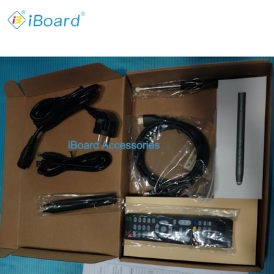 Iboard Factory Direct 75 Inch 4K Multi Touch Smart Screen Interativo Painel Flat Display Quadro Branco para Reuniões e Ensino