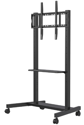 Suporte interativo de quadro branco Portátil Carrinho móvel Smart TV 42-86 polegadas
