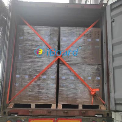 65 75 86 98 polegadas 4K LCD Interativo Painel de Toque Whiteboard Smart Sala de aula Tabela Eletrônica Digital Tabela inteligente para ensino