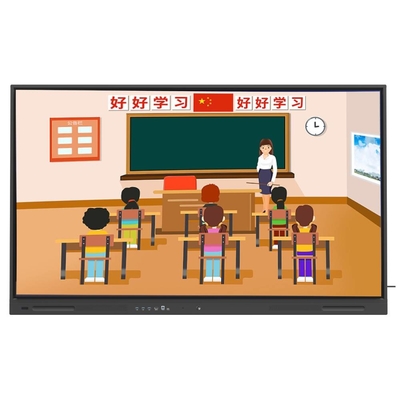 Simplifique seu negócio com Smart Board Linux Android Win Chrome Operação e HDMI Output