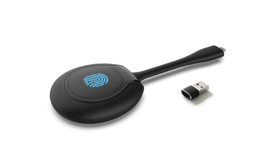 Clicker de compartilhamento de tela PAPA - Simplifique a colaboração interativa do quadro branco