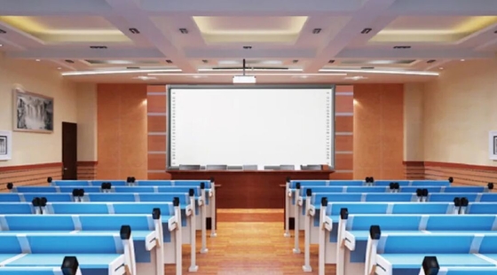 120 pontos/Segundo Cursor Clip Rate IR Tabuleiro Interativo Com Alumínio Aliado Chapa De Ferro E CCC/CE/FCC/RoHs Escola de Certificação Tabuleiro Interativo