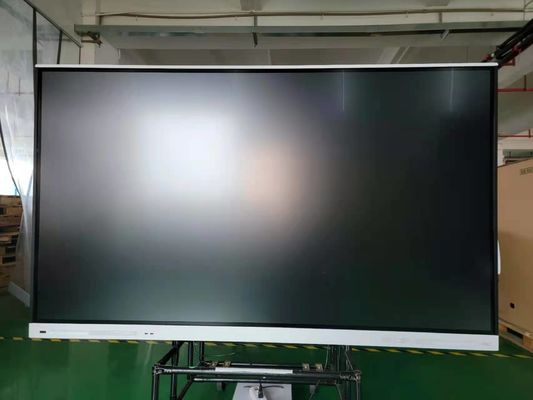 65 polegadas iBoard Tabuleiro interativo touch screen interativo para sala de aula corporativa