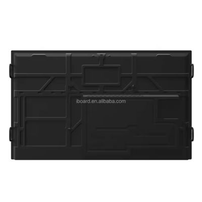 IBoard 4K 75 polegadas Smart Whiteboard LCD Interativo touch display para ensino e conferência Interativo painel plano