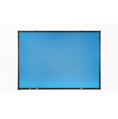 Tecnologia de toque infravermelho Painel interativo touchscreen para dedos ou objetos não transparentes Escrever e desenhar 82 polegadas a 150 polegadas