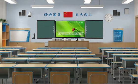 IBoard Factory Wholesale Inteligente Interconectado Gravável Compartilhável Blackboard Interativo Whiteboard Solução Para Escola Colaboração Brainstorming estilos de caneta Tabuleiro de escrita
