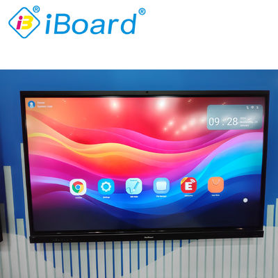 Atualização remota através da rede de Internet Display touchscreen com interface USB e atualização do sistema