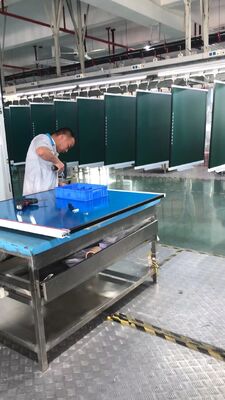 Quadro Interativo Iboard com Tecnologia de Toque Infravermelho, Reconhecimento de Gestos e Recursos Educacionais Embutidos