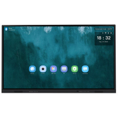 86 polegadas iBoard Interativo Flat Panel Display Conferência Sala de aula
