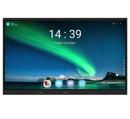 86 polegadas iBoard Interativo Flat Panel Display Conferência Sala de aula