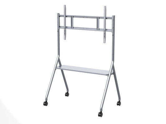 Suporte de quadro branco interativo Suporte móvel para Smart TV/IFPD tamanho 43-86 polegadas