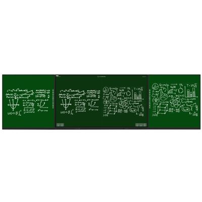 Smart Touch Interactive Whiteboards Placas laterais graváveis para educação