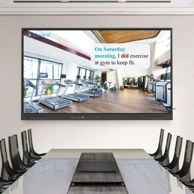 Display interativo Display interativo Touch Displays Promethean Interactive Whiteboard Smart Whiteboard Electronic Touch Screen Display para reuniões sala de aula