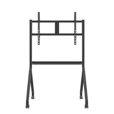 Elevação manual de mão Tamanho 65 a 86 polegadas Panela interativa de suporte com Max Vesa 900 * 600mm
