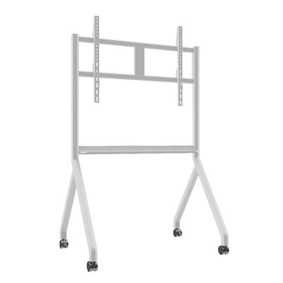 Elevação manual de mão Tamanho 65 a 86 polegadas Panela interativa de suporte com Max Vesa 900 * 600mm
