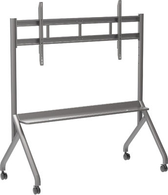 Comodíssimo Tabuleiro Interativo 110" Suporte de Display 65-86 polegadas Tamanho de elevação Altura 50cm