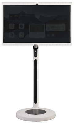 Factory Direct IBoard Interativo Whiteboard Touch Board LCD Smart Board 32 polegadas Com HD 13MP Camera 10 pontos de suporte ao toque Com suporte a bateria 4-6 horas Para apresentações profissionais