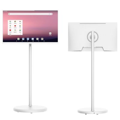 27 polegadas Smart Screen portátil Smart TV giratório para vitrine/SOHO/Outdoor