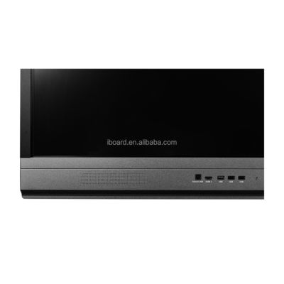 2402-2480MHz Frequência Painel Interativo para desempenho em Branco/Negro Cabinet Color