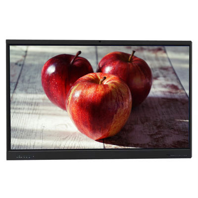 98 polegadas 4k LCD Smart Interactive Boards Multi Touch Screen Digital Whiteboard Android Windows Smart Board Para Educação