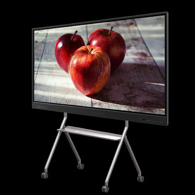 Smart Classroom IR Multi Touch LCD Smart Board Tabela interativa 65" 75" 86" 98" para educação