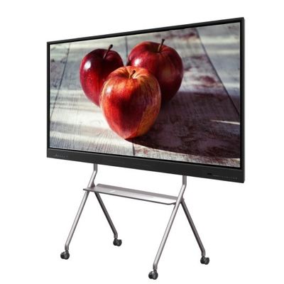 98 polegadas 4k LCD Smart Interactive Boards Multi Touch Screen Digital Whiteboard Android Windows Smart Board Para Educação