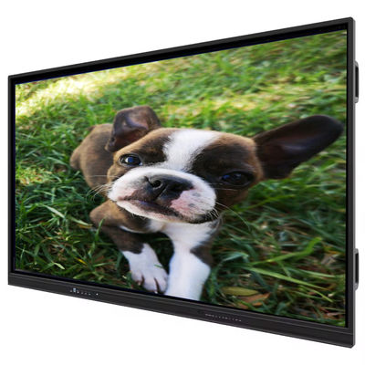 Smart Classroom IR Multi Touch LCD Smart Board Tabela interativa 65" 75" 86" 98" para educação