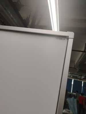 Quadro interativo com 20 pontos de toque IR com superfície cerâmica ou plástico brilhante direto da fábrica, painel de toque inteligente com 22 teclas de atalho em cada lado para navegação rápida e fácil, quadro branco para educação escolar