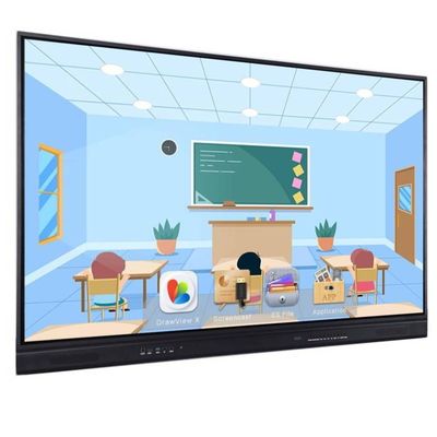 Revolucione o seu negócio com o Touch Screen Kiosk 1920*1080 Screen e Bluetooth Remote Control