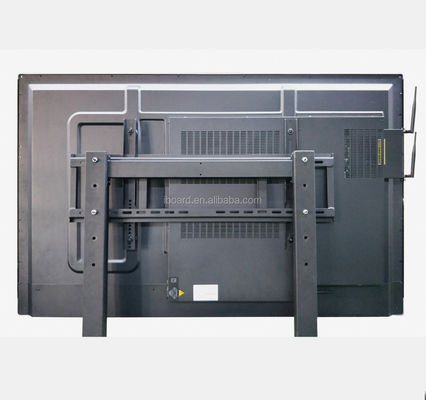 Fabricante IBoard 75 polegadas Interativo Whiteboard Smart Board Interativo Painel Flat Smart Digital Touch Screen Sistema Duplo Para Escritório de Ensino Escolar