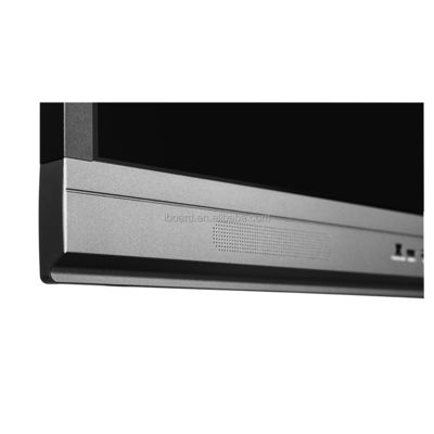 Quiosque com tela sensível ao toque e tecnologia de exibição LCD, com entrada multi-toque e controle remoto