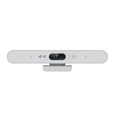Câmera de vídeo para painel plano interativo Placas inteligentes 4K com rastreamento de IA com remoto