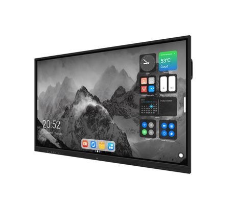 IBoard mais recente Interactive Whiteboard 86 polegadas Smart Displays Interativos