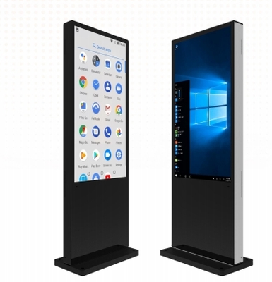 Reprodutor de Publicidade com Tecnologia de Tela LCD em 15,6 X 9,8 X 1,2 Polegadas para Publicidade B2B Eficaz