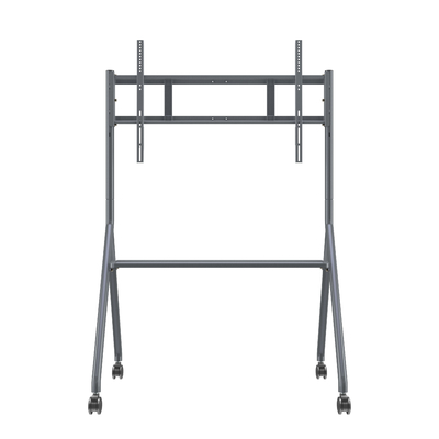 Montagens de TV de boa qualidade para Smart Board Fit For Size 55/ 65/ 75/ 86 polegadas Smart TV Moving Cart