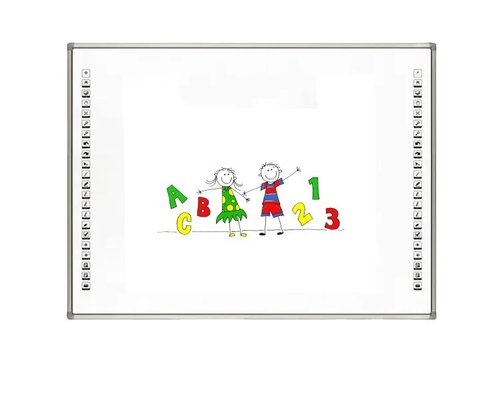 Apresentações Multimédia Quadro de Aprendizagem Colaborativo Multi-Touch Revolucionam a Aprendizagem Com Colaboração Armazenamento Condição Humidade 0%-95% IBoard Quadro Interativo