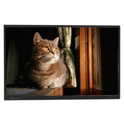 Fabricante IBoard 75 polegadas Interativo Whiteboard Smart Board Interativo Painel Flat Smart Digital Touch Screen Sistema Duplo Para Escritório de Ensino Escolar